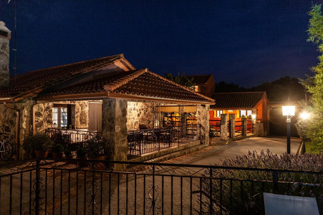 La Costanilla De Los Angeles Navalcan Oda fotoğraf