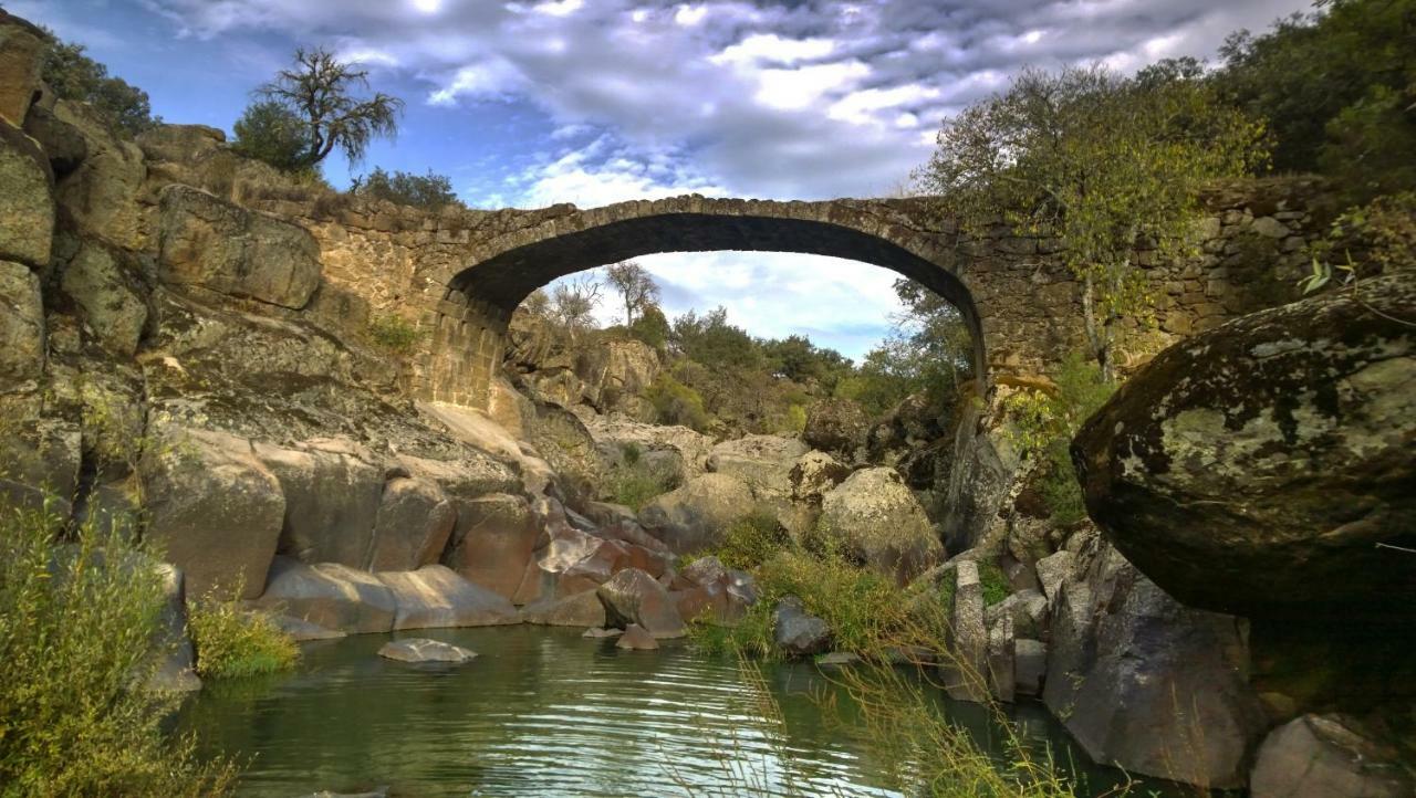La Costanilla De Los Angeles Navalcan Dış mekan fotoğraf